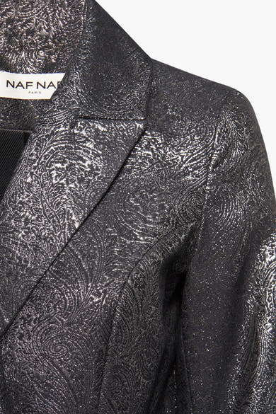 Blazer - zilver