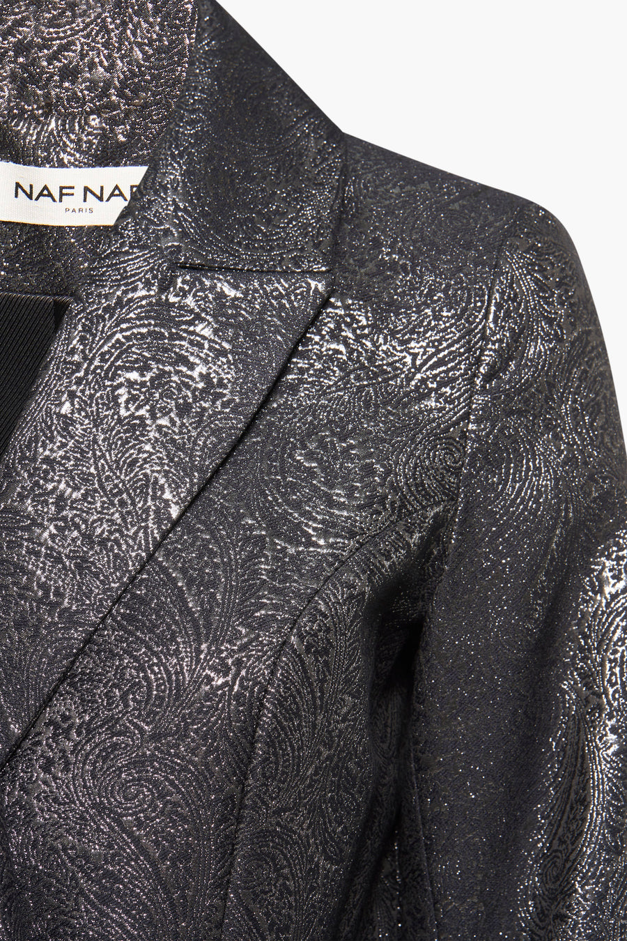 Blazer - zilver
