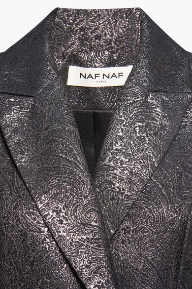 Blazer - zilver