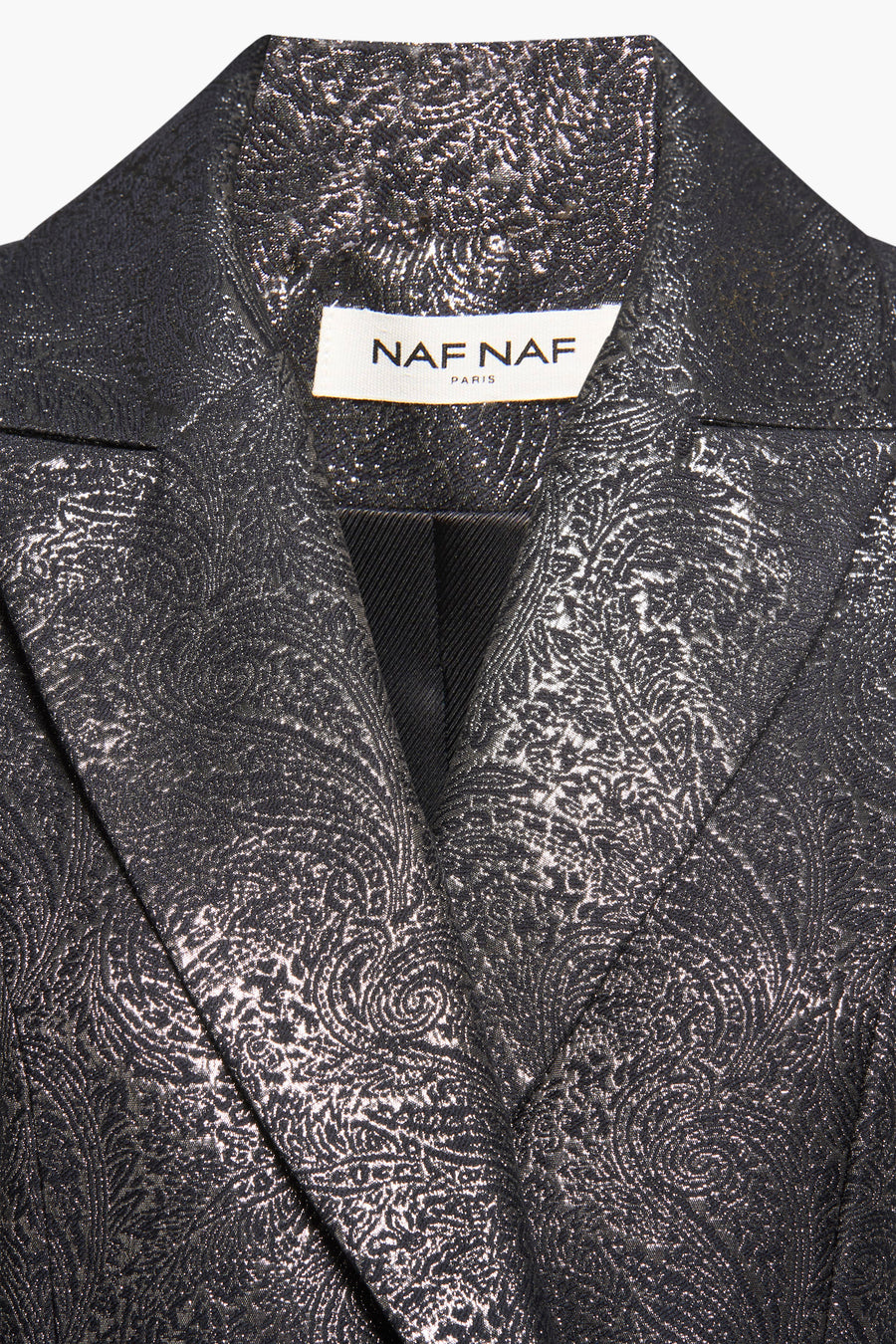 Blazer - zilver