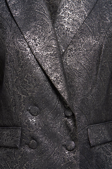 Blazer - zilver