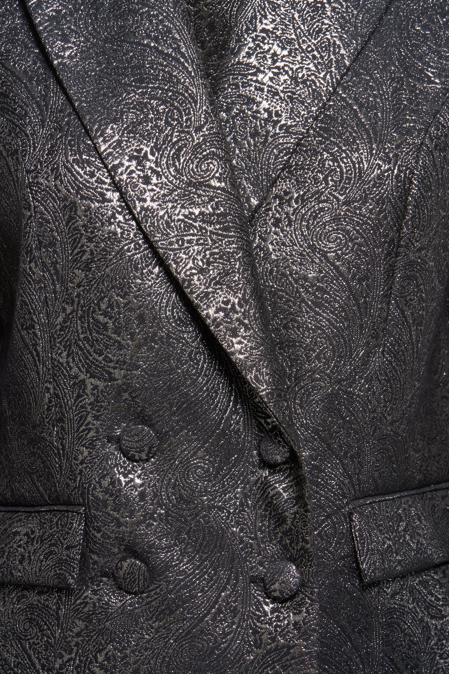 Blazer - zilver
