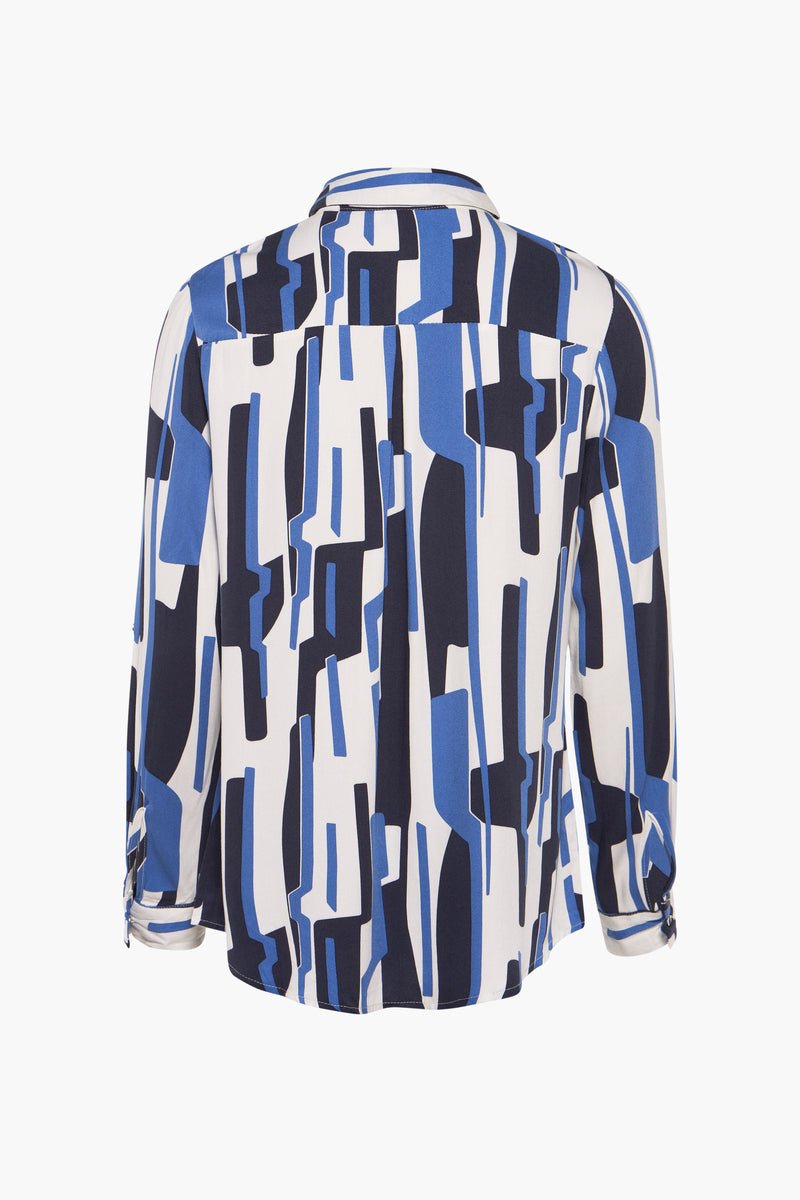 Chemise à manches longues - multicolore - ZABAIONE - 2