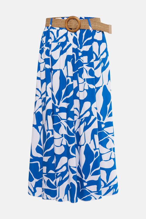 Rok (lang) Multicolor - ZABAIONE