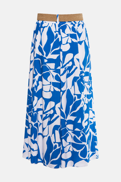 Rok (lang) Multicolor - ZABAIONE