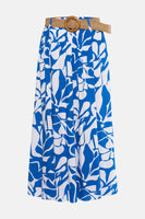 Rok (lang) Multicolor - ZABAIONE