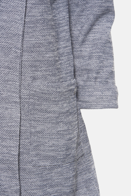 Blazer Blauw - ZABAIONE