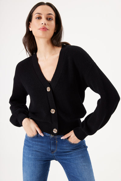 Gilet Noir - GARCIA