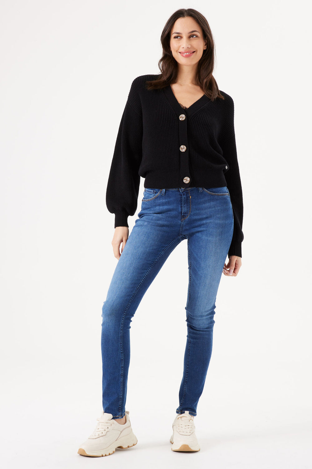 Gilet Noir - GARCIA
