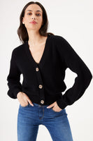 Gilet Noir - GARCIA