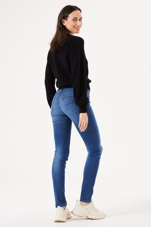 Gilet Zwart - GARCIA