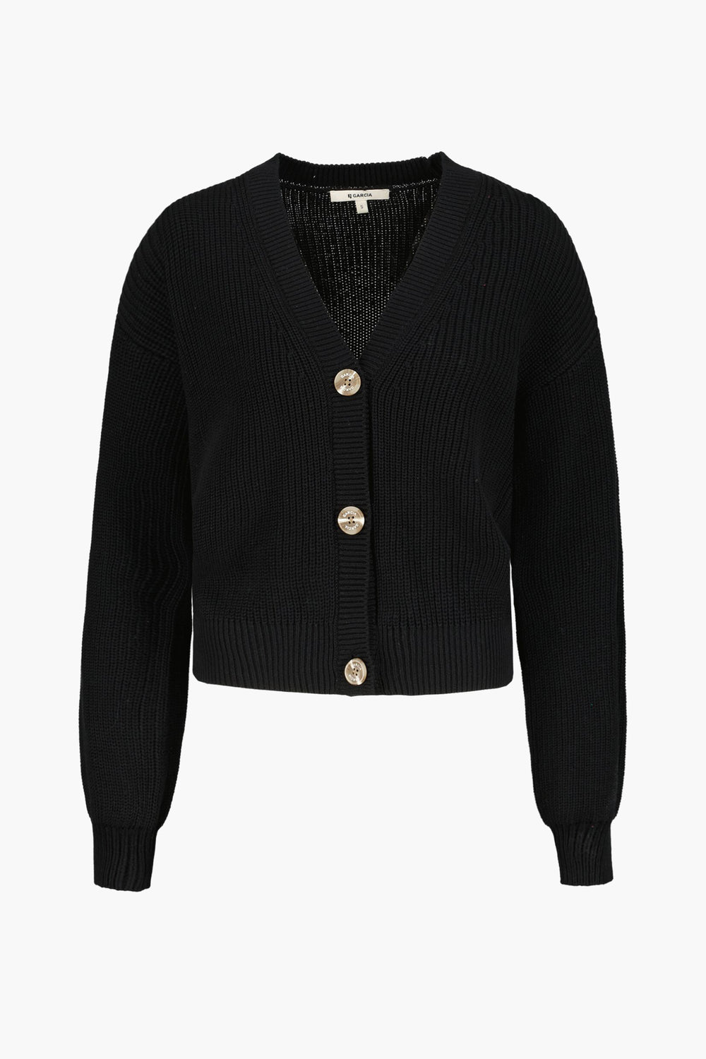 Gilet Noir - GARCIA