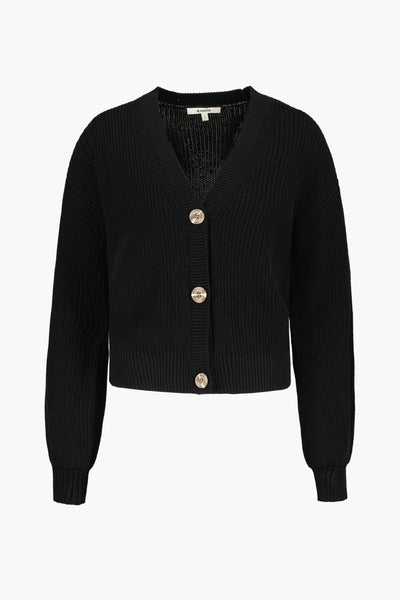 Gilet Noir - GARCIA