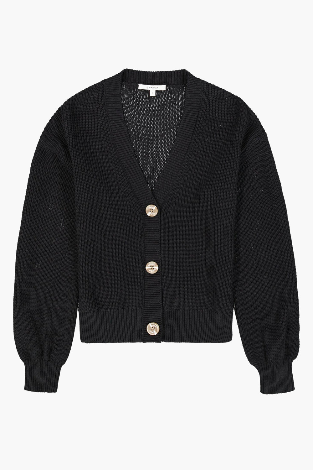 Gilet Noir - GARCIA