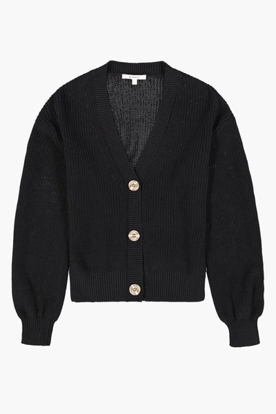 Gilet Noir - GARCIA