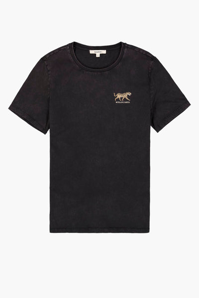 T-shirt (korte mouwen) Wit - GARCIA