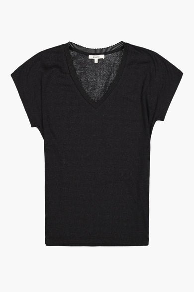 T-shirt à manches courtes - noir