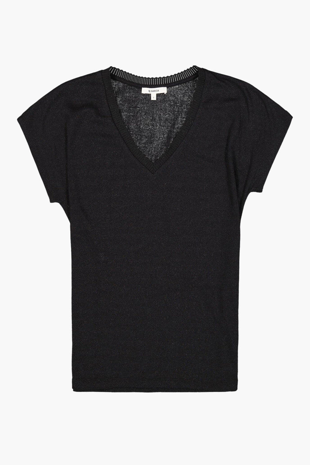 T-shirt à manches courtes - noir