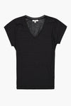 T-shirt à manches courtes - noir