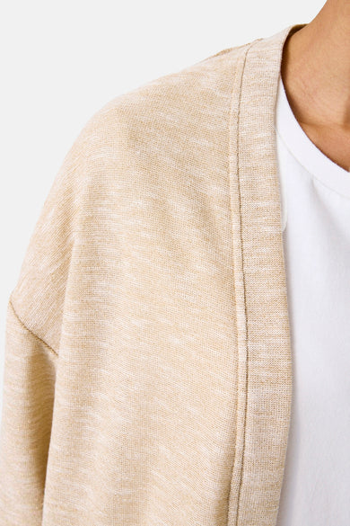 Gilet - beige