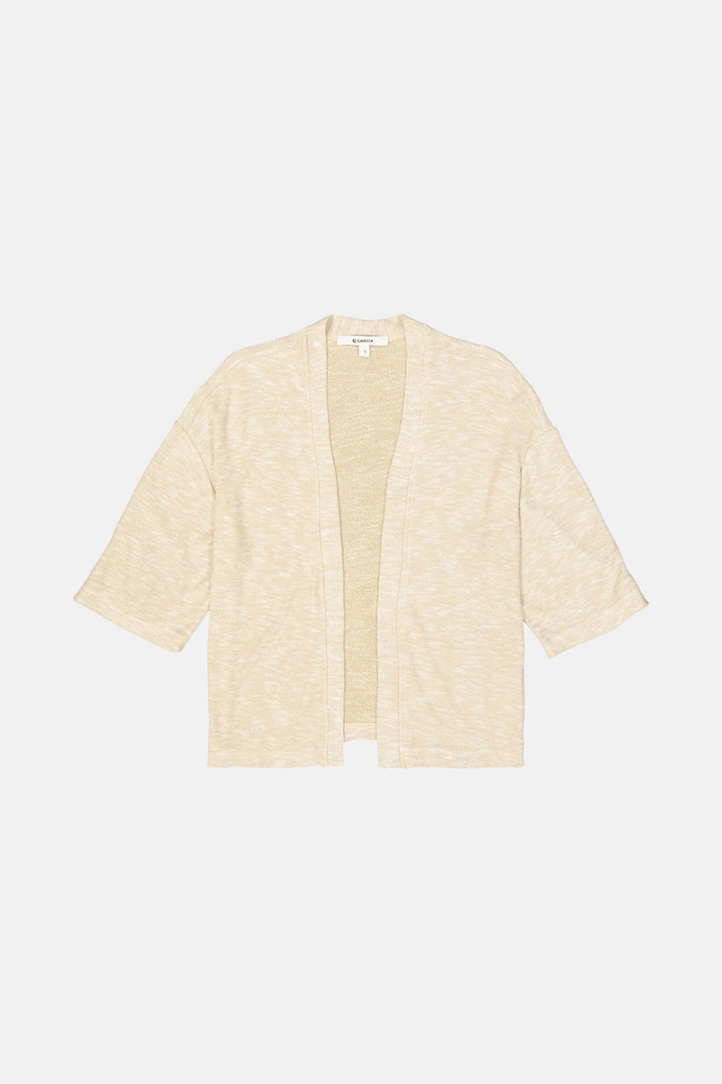 Gilet - beige