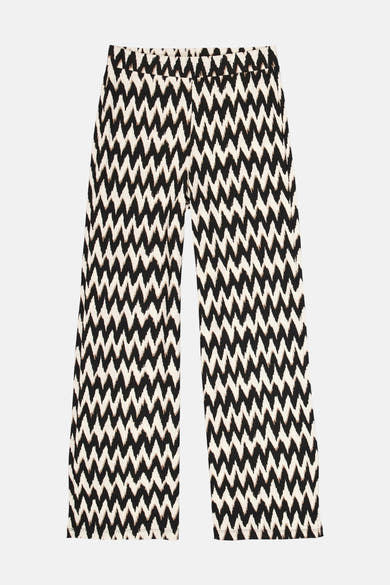 Pantalon - multicolore