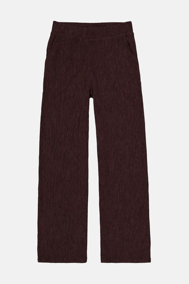 Dames sb seizoensbroek elastic brun - GARCIA