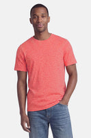 T-shirt - corail