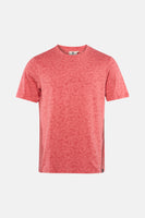 T-shirt - corail