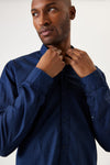 Chemise (manches longues) Bleu - GARCIA