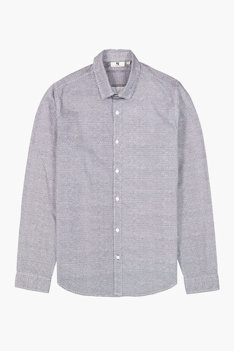 Chemise (manches longues) Blanc - GARCIA