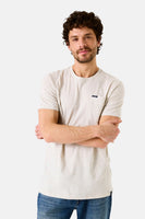 T-shirt - ecru