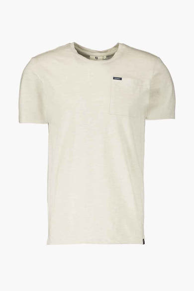 T-shirt - ecru