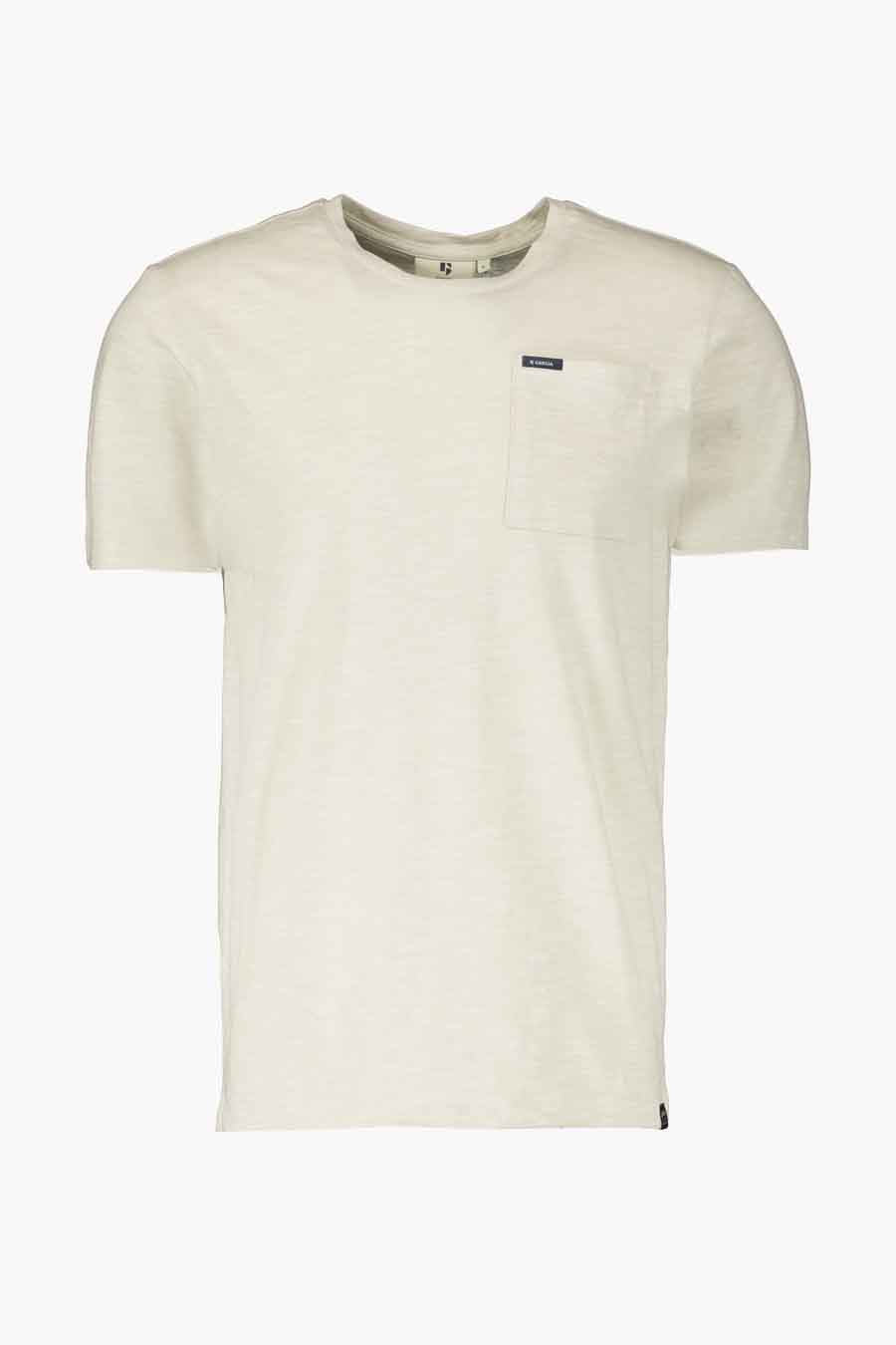 T-shirt - ecru