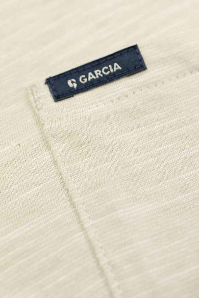 T-shirt - ecru