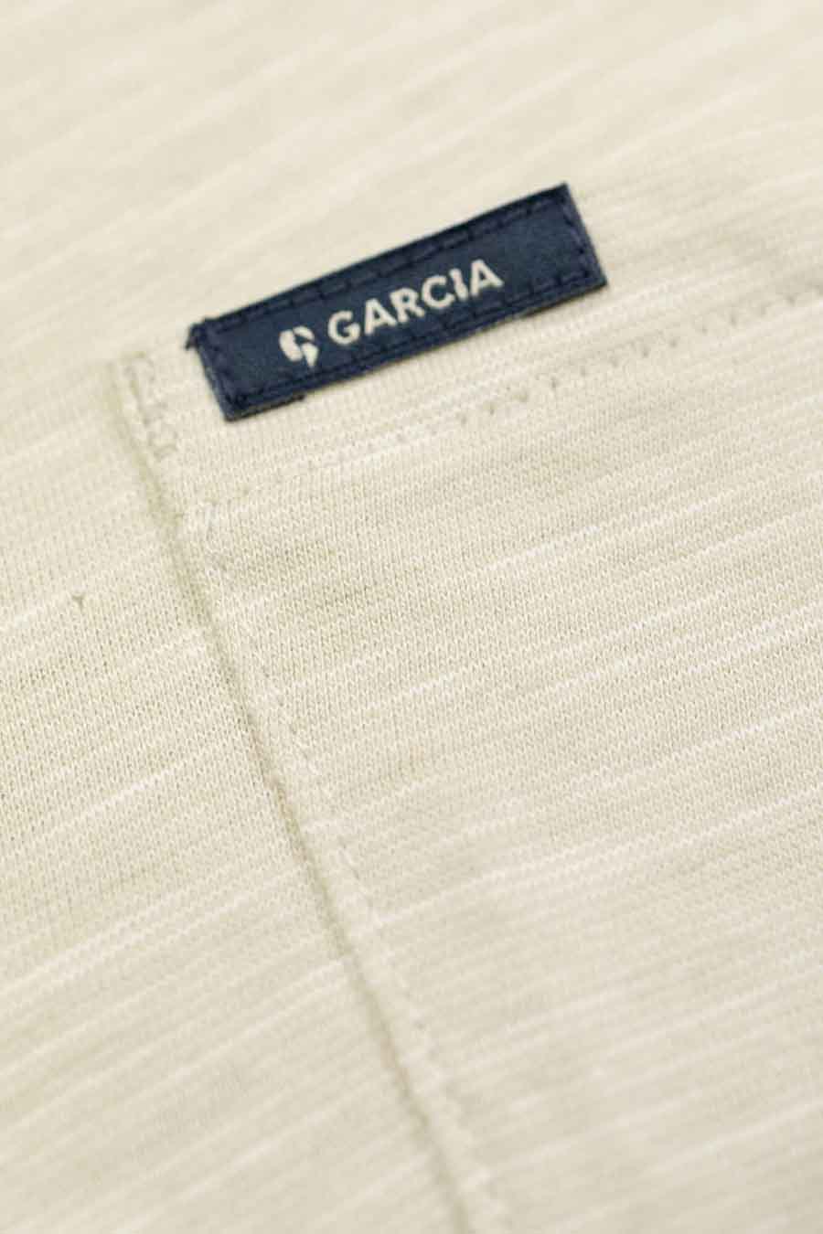 T-shirt - ecru