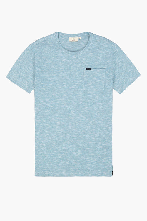 T-shirt (manches courtes) Bleu - GARCIA