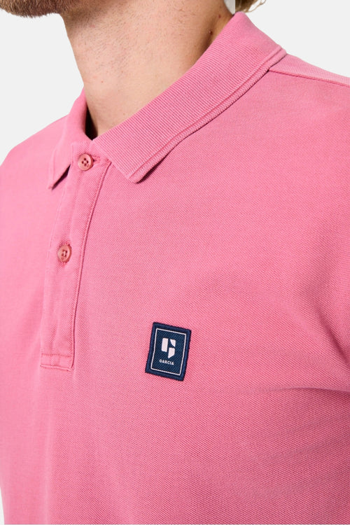 Polo Rose - GARCIA