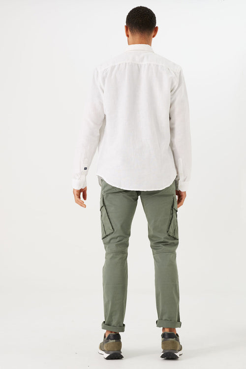 Chemise (manches longues) Blanc - GARCIA