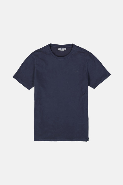 T-shirt met korte mouwen - blauw