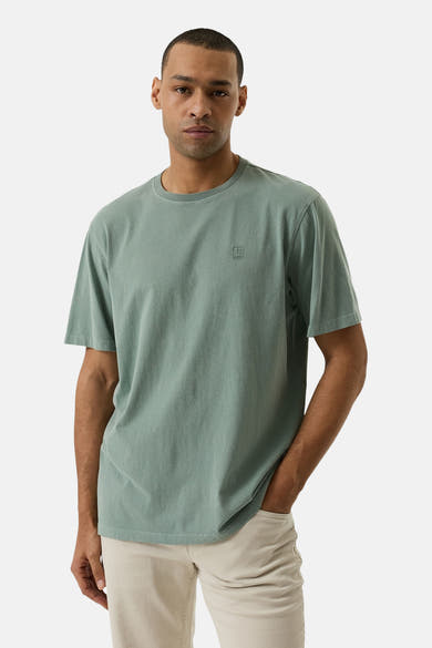 T-shirt (manches courtes) vert - GARCIA