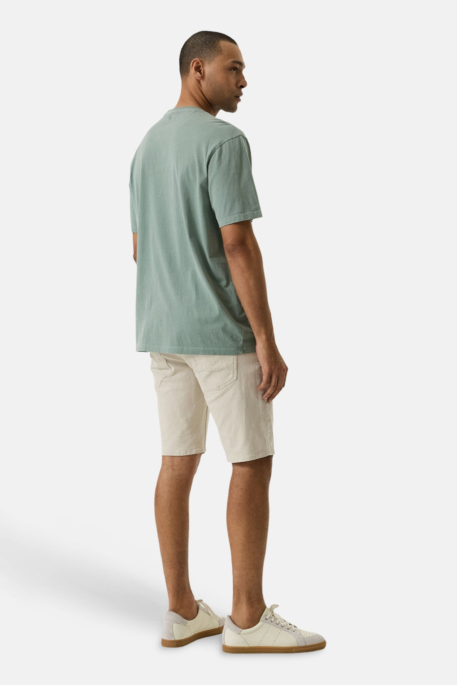 T-shirt (manches courtes) vert - GARCIA