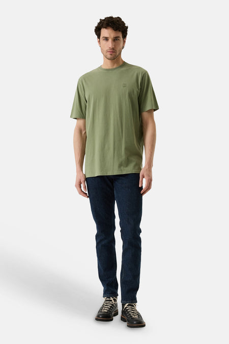T-shirt à manches courtes - kahki
