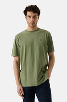 T-shirt met korte mouwen - sea kelp