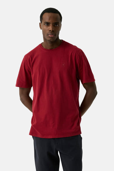 T-shirt (manches courtes) rouge - GARCIA