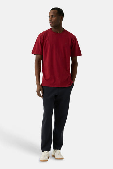 T-shirt (manches courtes) rouge - GARCIA