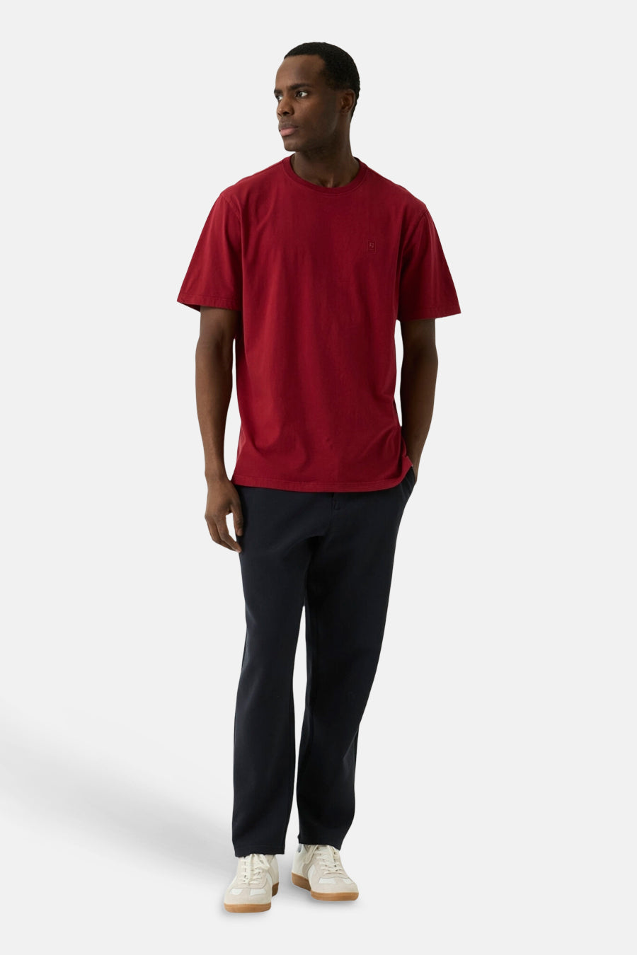 T-shirt (manches courtes) rouge - GARCIA