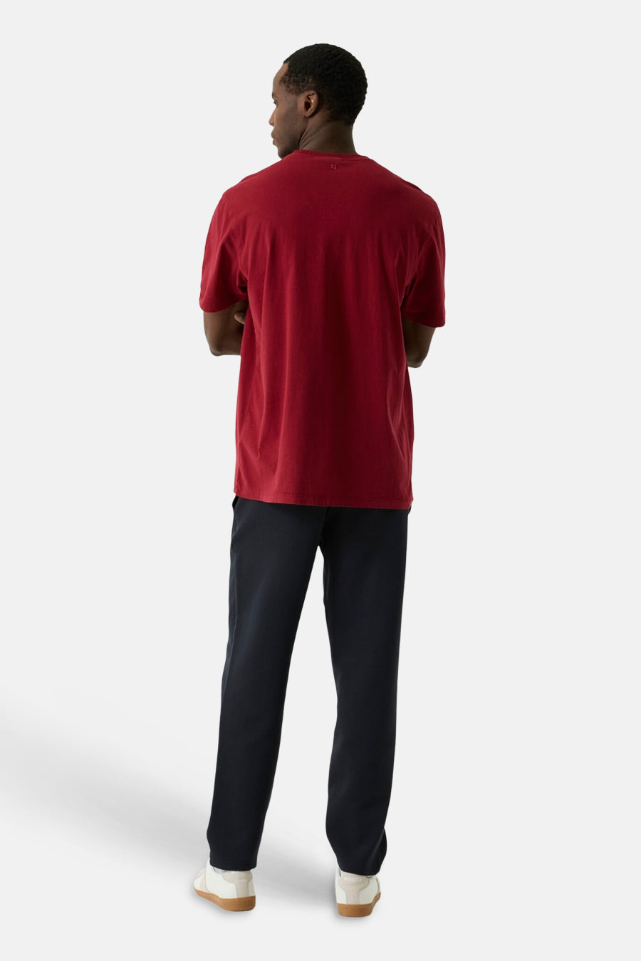 T-shirt (manches courtes) rouge - GARCIA