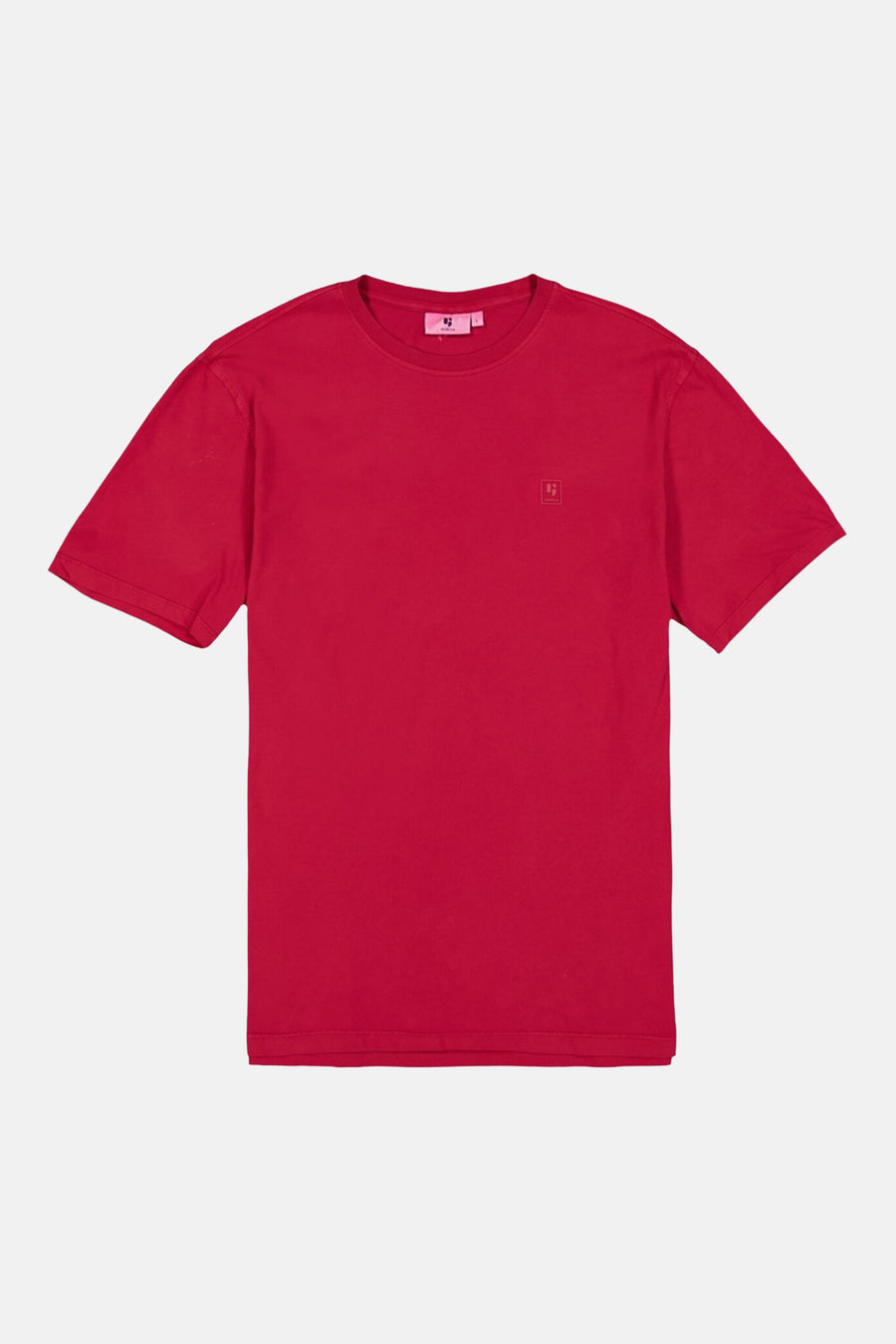 T-shirt (manches courtes) rouge - GARCIA