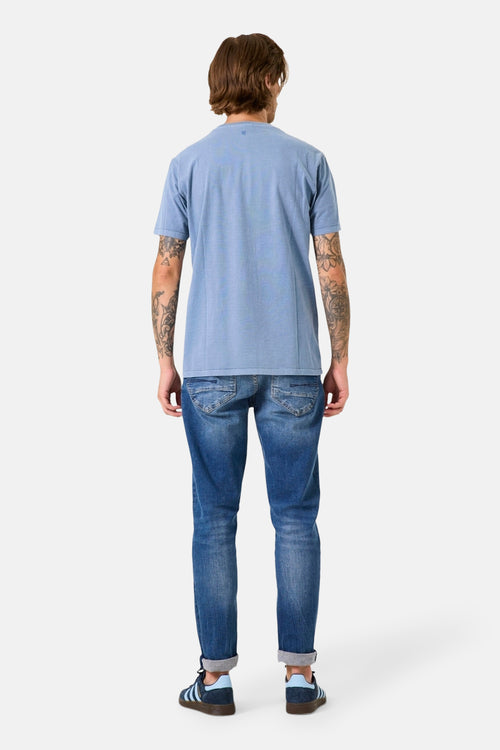 T-shirt (manches courtes) Bleu - GARCIA